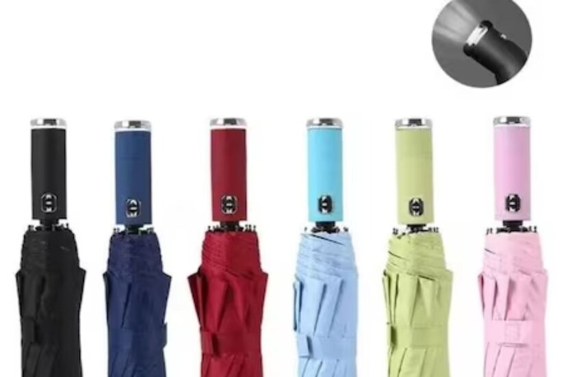 আসলে আমরা এখানে Portible Automatic Open Close Umbrella Flashlight Handle Umbrella কথা বলছি। গ্রাহকরা এটি এখন Amazon থেকে ১১৯৯ টাকায় ক্রয় করতে পারবেন।