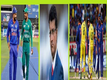 গত বছর অস্ট্রেলিয়ায় অনুষ্ঠিত বিশ্বকাপে ভারত ও পাকিস্তানের দল মুখোমুখি হয়েছিল এবং ভারত শেষ বলে ম্যাচ জিতেছিল।