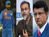 `সৌরভ না থাকলে ধোনি হত না'! দাদার জন্মদিনে বিশেষ শ্রদ্ধার্ঘ্য বীরুর