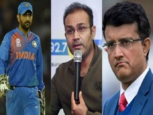 `সৌরভ না থাকলে ধোনি হত না'! দাদার জন্মদিনে বিশেষ শ্রদ্ধার্ঘ্য বীরুর
