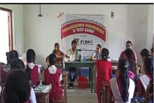 কাদের হয় থ্যালাসেমিয়া, কীভাবে আটকানো যায়, পড়ুয়াদের দেওয়া হল পাঠ