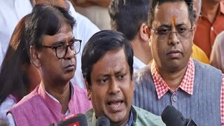 হরিরামপুরের প্রাক্তন বিডিওর বিরুদ্ধে হুমকির বিস্ফোরক অভিযোগ করলেন সুকান্ত মজুমদার