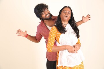 ‘সুন্দরবন নিয়ে গল্প’ জুটি বাঁধছে অনুভব কাঞ্জিলাল ও শ্রীতমা দে চরিত্র লুকে চমক