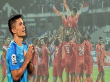 সুনীল ছেত্রীর প্রতিজ্ঞা! `সুযোগ দিলে চিনের মাটিতে গর্বিত করব ভারতকে'
