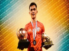 সুনীল ছেত্রীকে নিয়ে বিশেষ প্রতিবেদন বিবিসি - তে! ভারতকে আবার গর্বিত করলেন