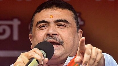 নন্দীগ্রামে 'কারচুপি' করে জয়! মুখ্যমন্ত্রীকে নিশানা করে পাল্টা সরব শুভেন্দু অধিকারী, বিঁধলেন অধ্যক্ষকেও নন্দীগ্রামে 'কারচুপি' করে জয়! মুখ্যমন্ত্রীকে নিশানা করে পাল্টা সরব শুভেন্দু অধিকারী, বিঁধলেন অধ্যক্ষকেও