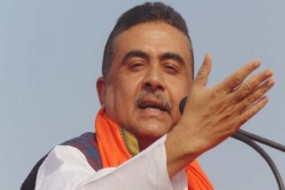 শুভেন্দু অধিকারী (ফাইল ছবি)