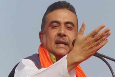 শুভেন্দু অধিকারী (ফাইল ছবি)