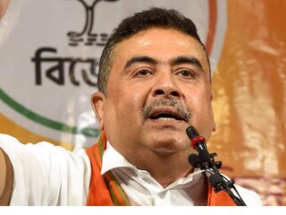 ‘মুখ্যমন্ত্রীর অনুগত হলেই ডবল ডবল চাকরি...!’ কর্মসংস্থান নিয়ে মমতা বন্দ্যোপাধ্যায়কে খোঁচা শুভেন্দু অধিকারীর