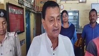 মন্ত্রী স্বপন দেবনাথ। 