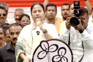 মমতা বন্দ্যোপাধ্যায়
