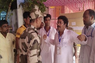 বিক্ষোভ তৃণমূলের