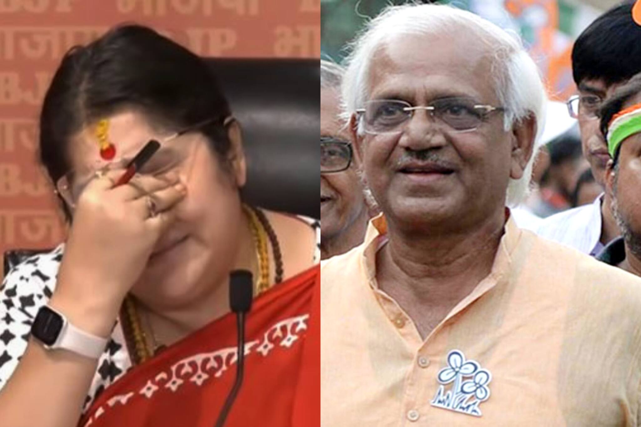 'লকেট তো যাত্রা শিল্পী, ভাল অভিনয় করেন,' লকেটের কান্না নিয়ে কটাক্ষ শোভনদেবের