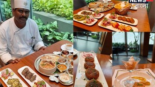 তাজ ফলকনমা প্যালেসের রাজকীয় খানাপিনার স্বাদ এসে পৌঁছল শহরে! রইল শেফের স্পেশ্যাল রেসিপিও