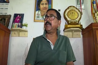 তাপস সাহা (ফাইল ছবি)