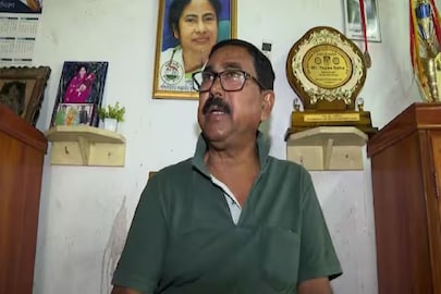 তাপস সাহা (ফাইল ছবি)