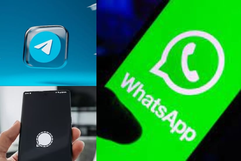 আবার, রোজ WhatsApp-এ যাতায়াত করতে করতে একঘেয়েও লাগতে পারে। কারণ যাই হোক না কেন, বাজারে কিন্তু মেসেজিং অ্যাপের অভাব নেই। ফলে, WhatsApp-এর বিকল্পও রয়েছে হাতের নাগালেই। Google Play Store বা Apple App Store থেকে নামিয়ে নিলেই হল। হয়তো দেখা যাবে, কোনও কোনওটা বিশেষ কোনও ক্ষেত্রে WhatsApp-এর চেয়ে বেশিই কাজে আসছে।