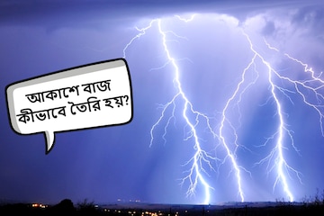 আকাশে বাজ কীভাবে তৈরি হয়? কেনই বা এটি মাটিতে পড়ে! অনেকেই কিন্তু জানেন না আকাশে বাজ কীভাবে তৈরি হয়? কেনই বা এটি মাটিতে পড়ে! অনেকেই কিন্তু জানেন না