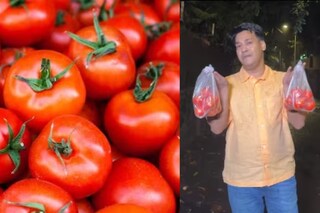 টমেটোর মূল্যবৃদ্ধি নিয়ে প্যারোডি গান