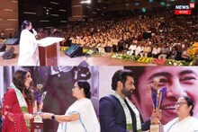 'মহানায়ক' সম্মানে ভূষিত অঙ্কুশ-শুভশ্রীরা! মহানায়কের স্মৃতিচারণে মমতা, রইল ছবি
