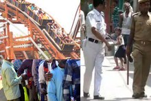 লাইন দিতে নারাজ, নিকো পার্কে পুলিশকে বেধড়ক মারল ৫ যুবক!