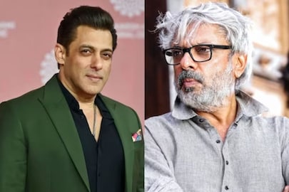 আর কী হিরো হবেন না সলমন? বনশালির সঙ্গে দেখা করলেন ভাইজান! কোন ছবির কথা হল?