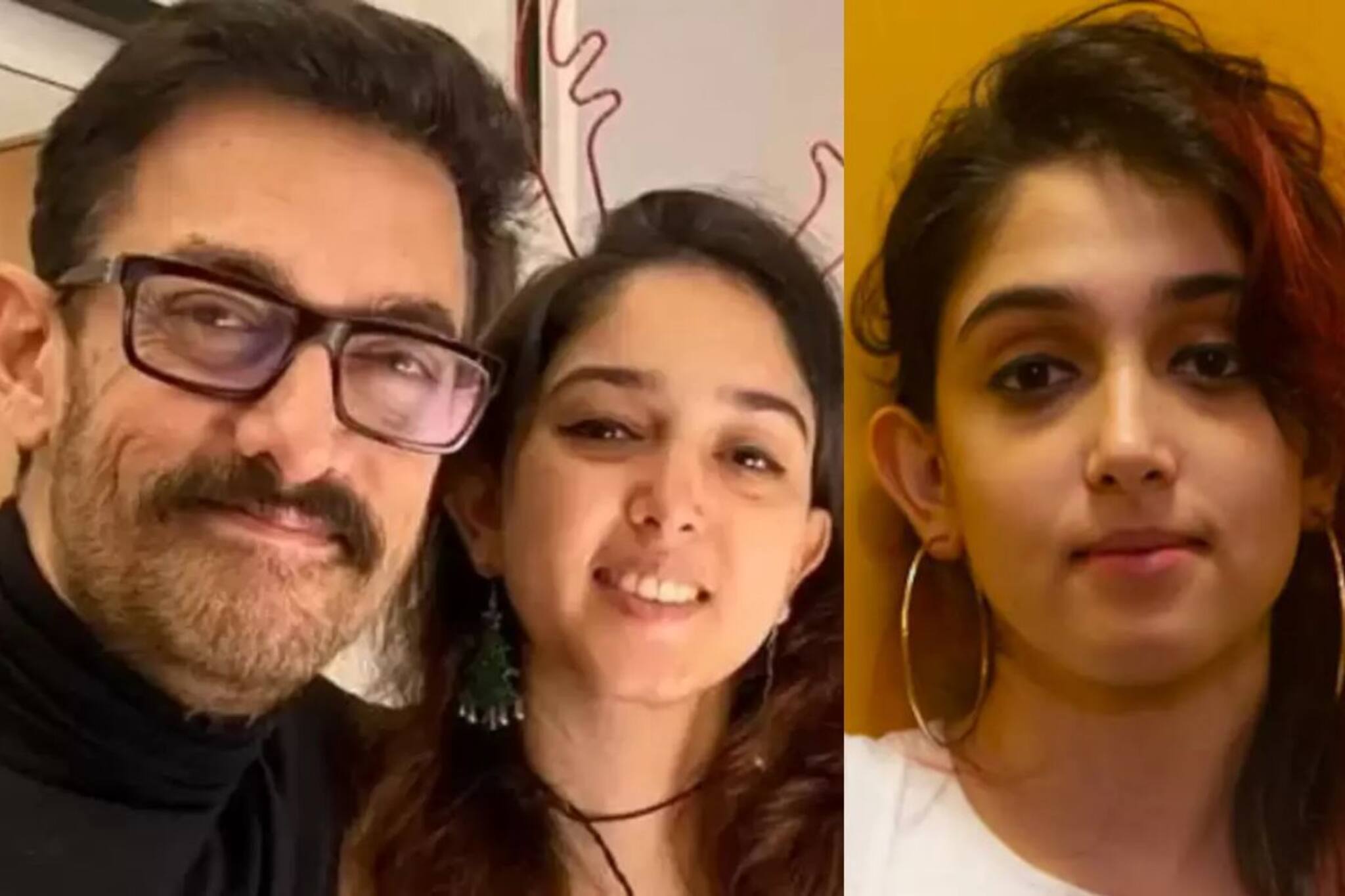 ডিপ্রেশনের শিকার আমির কন্যা! ‘পরিবারেও আছে মানসিক স্বাস্থ্যের সমস্যা’?