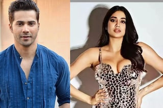 
টানা এক মাস কথা বন্ধ! কী এমন ঘটেছিল জাহ্নবীর সঙ্গে? নায়িকাকে নিয়ে যা বললেন বরুন..