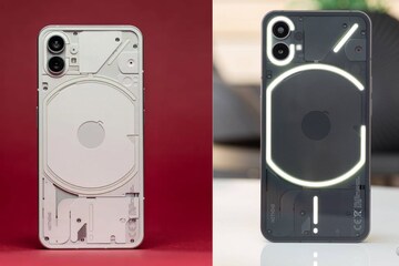 তফাত সত্যিই কতটা? এক নজরে দেখে নিন Nothing Phone 1 বনাম Nothing Phone 2-এর সমস্ত তফাত সত্যিই কতটা? এক নজরে দেখে নিন Nothing Phone 1 বনাম Nothing Phone 2-এর সমস্ত