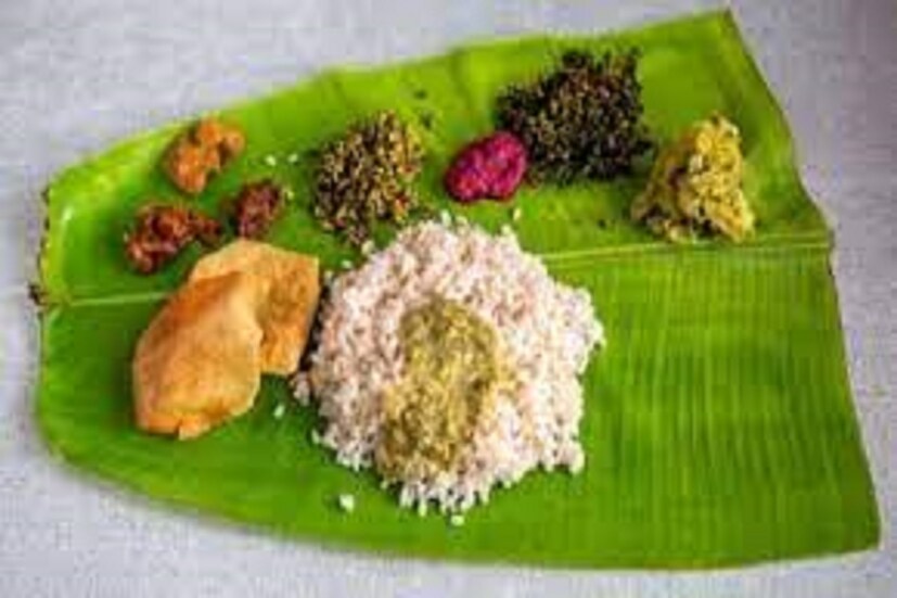 নিরামিষ খাবার খেলে পাচন ক্ষমতা বৃদ্ধি পেয়ে থাকে ৷ শরীরে জমবেনা অযথা মেদও ৷ শাকপাতা গোছের খাবার খাওয়া খেলে ওজন বাড়বেনা ৷ প্রতীকী ছবি ৷