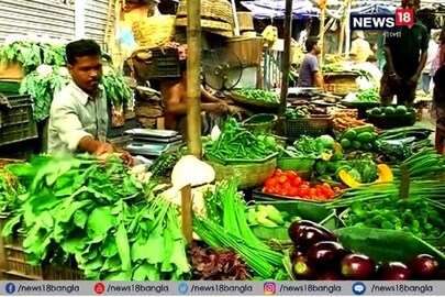 রোজই দাম বাড়ছে সব সবজির৷ 