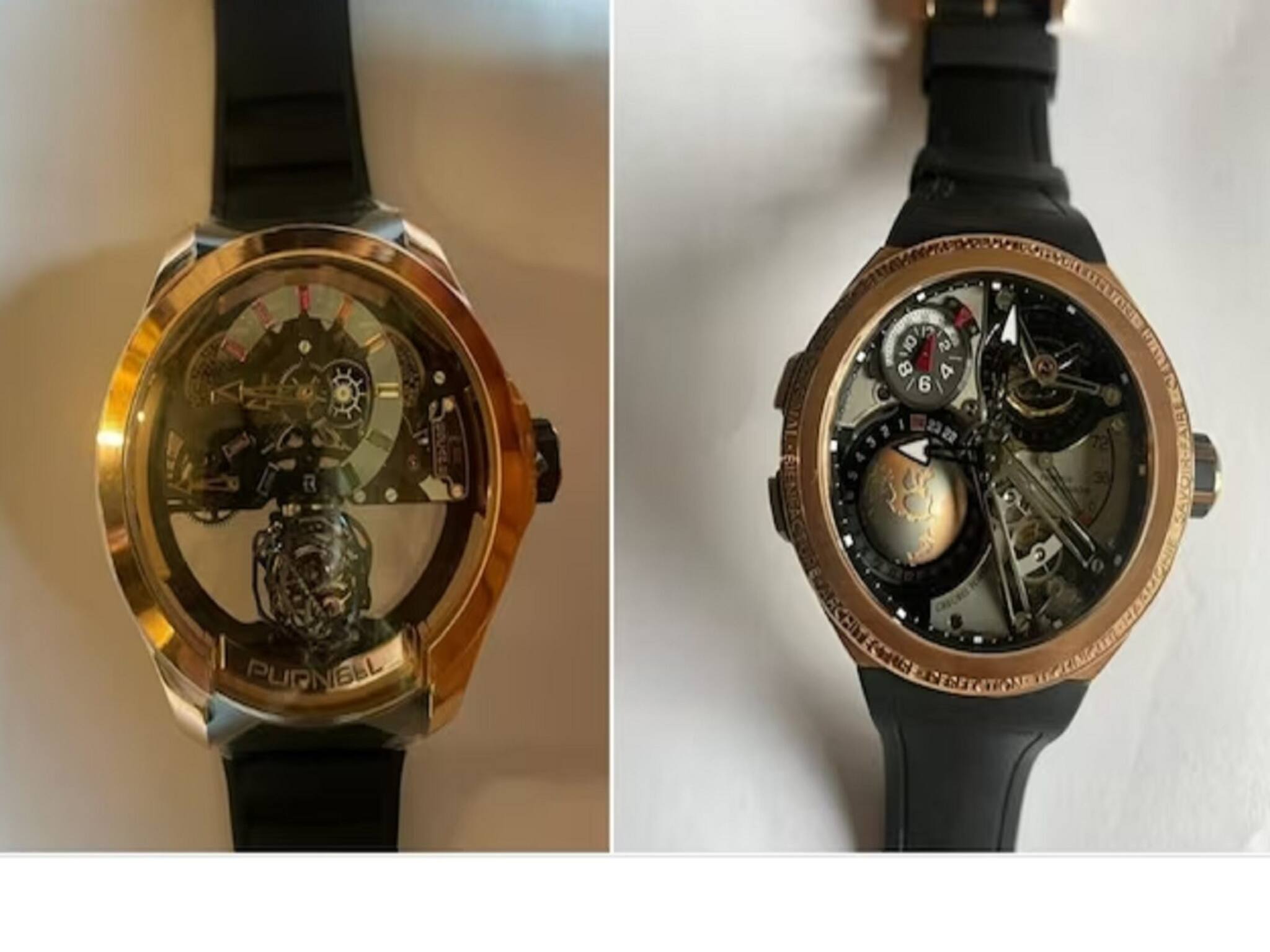 Watches Smuggling: ৩০ কোটি টাকারও বেশি দামের ৩৪টি ঘড়ি উদ্ধার ! ধৃত ব্যক্তি কলকাতার বাসিন্দা