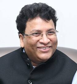 অনিল শতপথী, ডি আর এম, ওয়াল্টার ডিভিশন 
