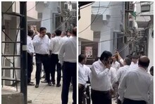 পার্কিং নিয়ে বচসার জেরে আইনজীবীদের মধ‍্যে গুলি, দিল্লির আদালতে ভয়াবহ ঘটনা