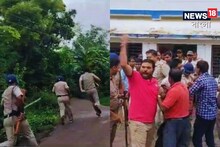 হাড়হিম দৃশ্য! ভোট কেন্দ্রে পুলিশের লাঠিচার্জ! ধুন্ধুমার পটাশপুর