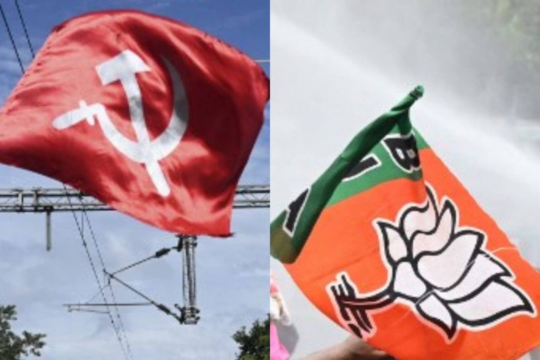 অশান্ত রাজ‍্য! গণনা কেন্দ্রে বিরোধীদের ঢুকতে বাধা, অভিযুক্ত তৃণমূল