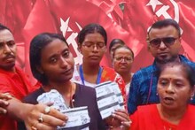 'সিপিআইএম যখন জিতছে, তখনই ব্যালট জানলার বাইরে!' দিনভর ছুটছেন দীপ্সিতা ধর