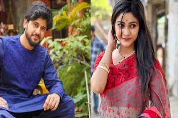 আর কোনও রাখঢাক থাকছে না? জন্মদিনে কৌশাম্বীকে জড়িয়ে এ কী নামে ডাকলেন আদৃত! আর কোনও রাখঢাক থাকছে না? জন্মদিনে কৌশাম্বীকে জড়িয়ে এ কী নামে ডাকলেন আদৃত!