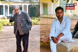 নোবেলজয়ী অমর্ত্য সেনের পাশে দাঁড়ানোয় 'রোষানলে'