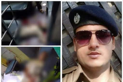 এসকর্টিং স্টাফ কনস্টেবল চেতন কুমার