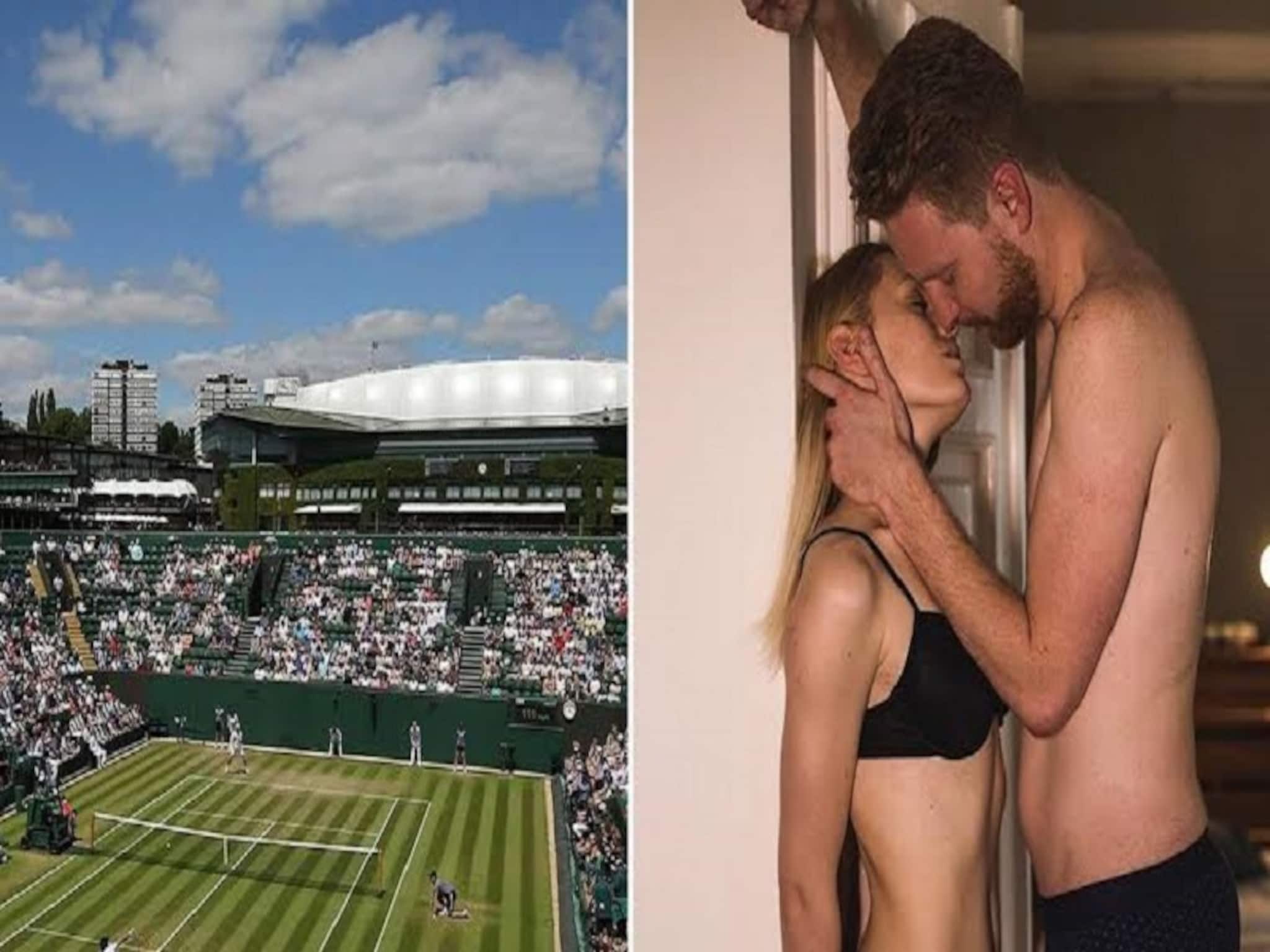 টেনিসের মাঝেই চলে উদ্দাম যৌনতা! উইম্বলডনে দর্শকদের ওপর এবার কড়া নিয়ন্ত্রণ