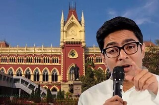 অভিষেকের স্বস্তি