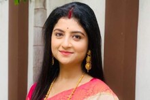 তীর্থনগরীতে অদিতি মুন্সি! রাস্তার ধারে মানুষের ঢল, ভিড়ে ঠাঁসা রোড শো
