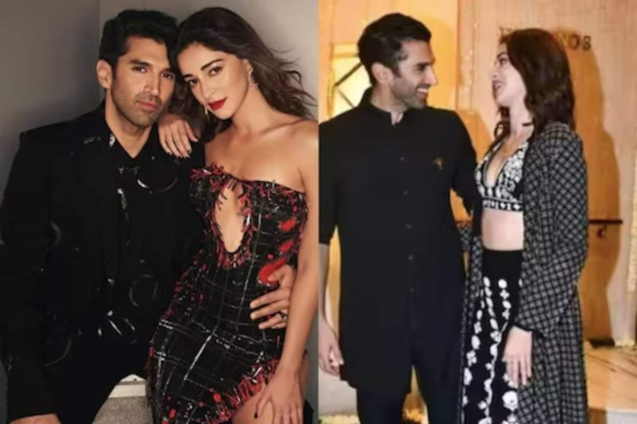 বিদেশের রাস্তায় অনন্যাকে জড়িয়ে আদিত্য! প্রেমের গুঞ্জনে কি তবে শিলমোহর পড়ল