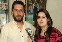 'আমাদের দেশকে আমরাই বদনাম করছি', চ্যাট ফাঁস কাণ্ডে ফুঁসছেন আফ্রিদি