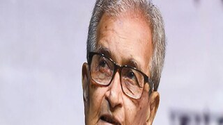 নোবেলজয়ী অর্থনীতিবিদ অমর্ত্য সেন