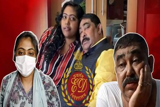 অনুব্রত মণ্ডল সুকন্যা মণ্ডল