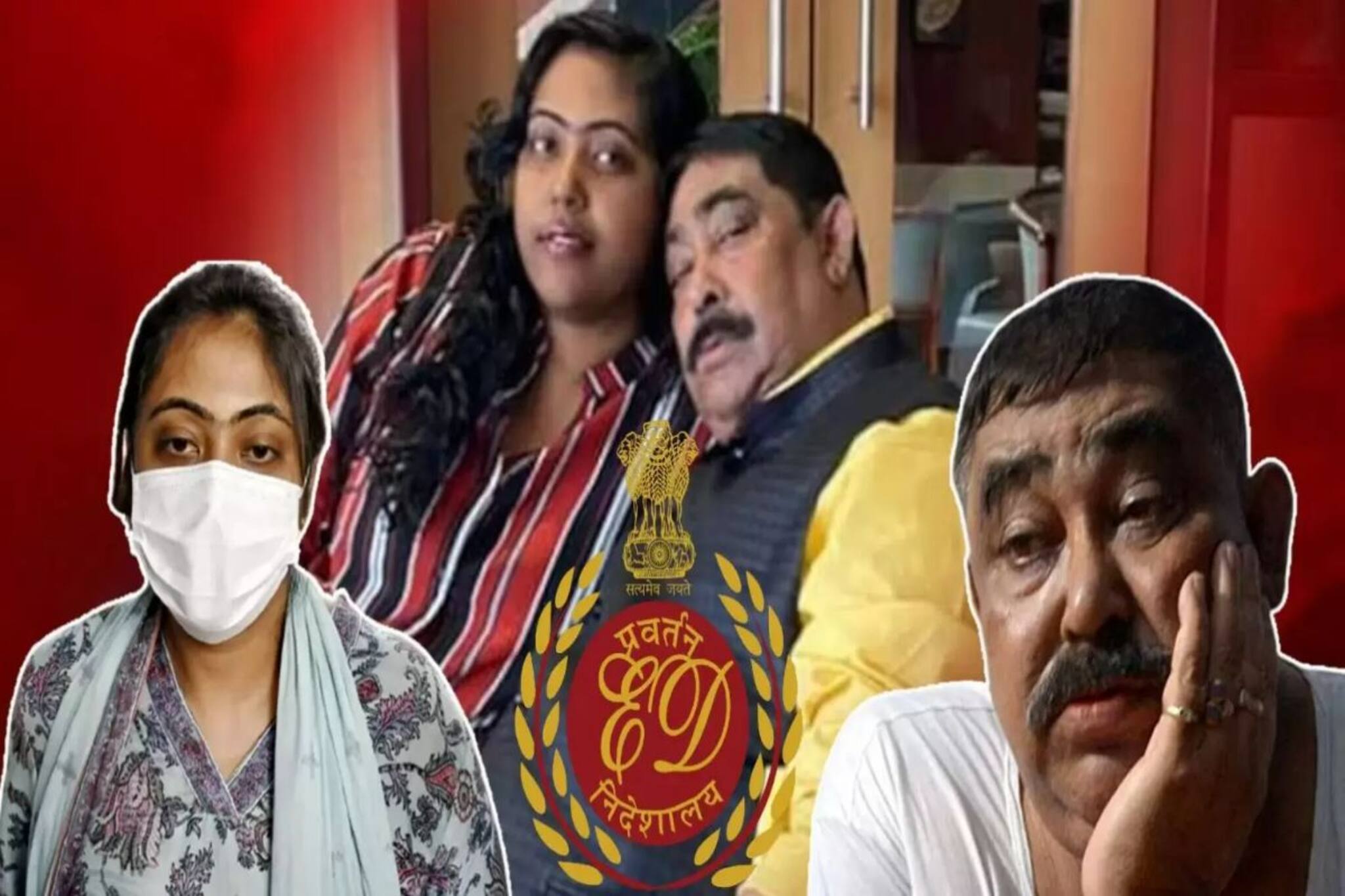 আচমকা শ্বাসকষ্ট-বুকে ব্যথা অনুব্রতর! আদালতেই কান্না মেয়ে সুকন্যার