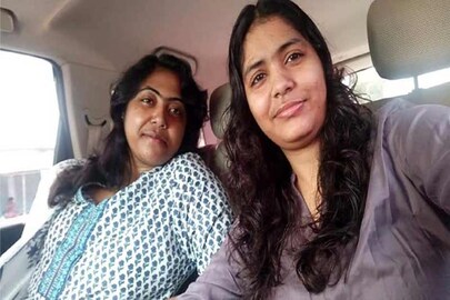 সুকন্যার সঙ্গে দেখা করতে গেলেন সুতপা!