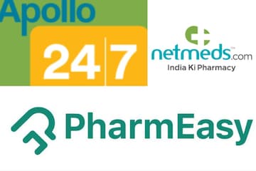 ওষুধ কিনতে লাইন দিতে হবে না দোকানে! এই ৫ অ্যাপেই হবে সমাধান ওষুধ কিনতে লাইন দিতে হবে না দোকানে! এই ৫ অ্যাপেই হবে সমাধান